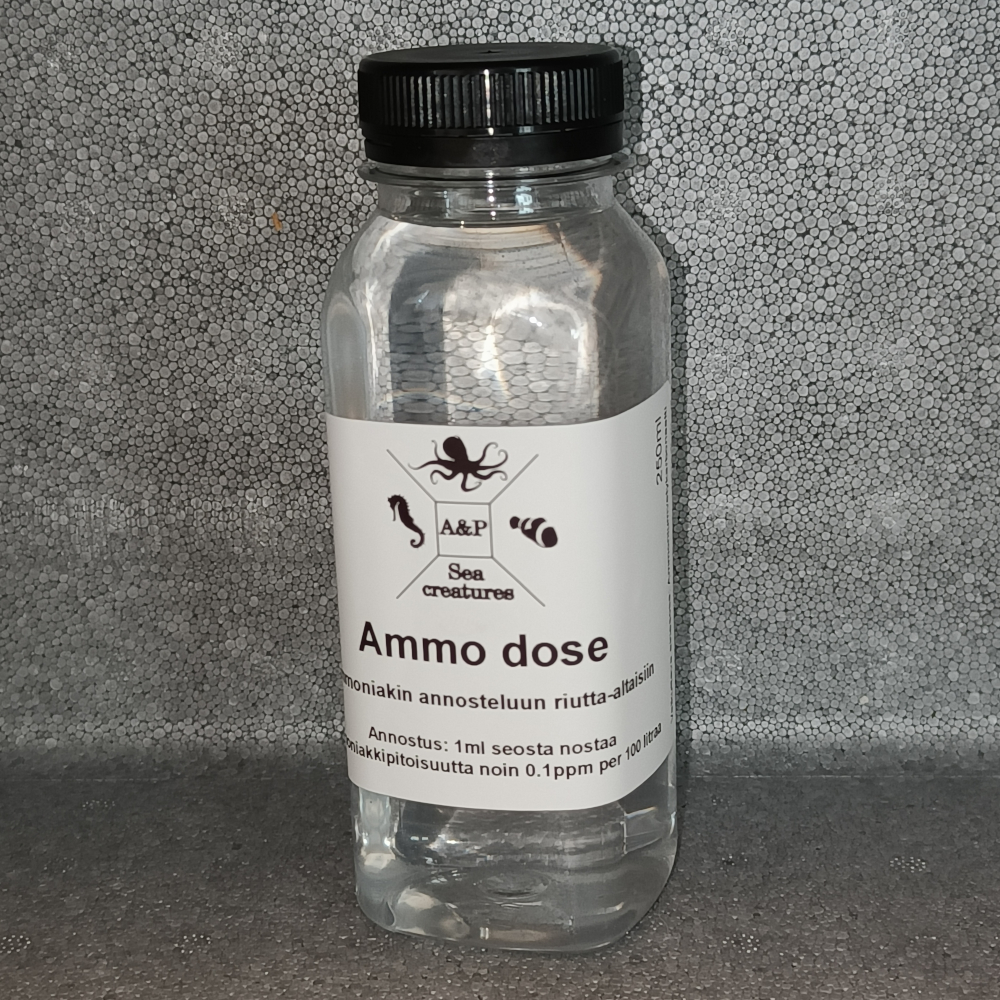 Ammo dose 250ml